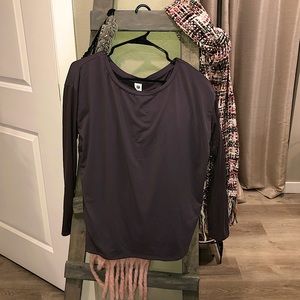 Fabletics long sleeve